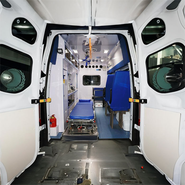 兰州出租救护车联系方式