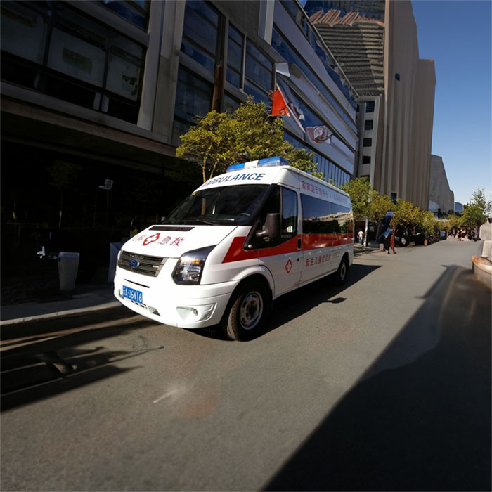 兰州租赁急救车电话号码