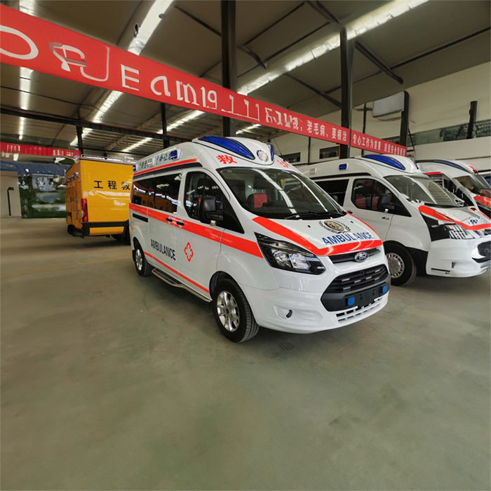 兰州出租急救车电话