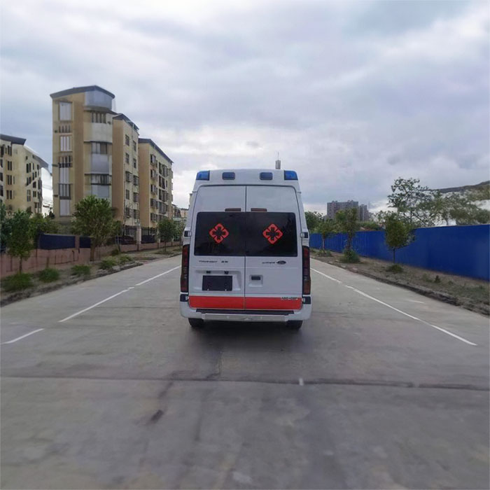 兰州租赁急救车联系电话