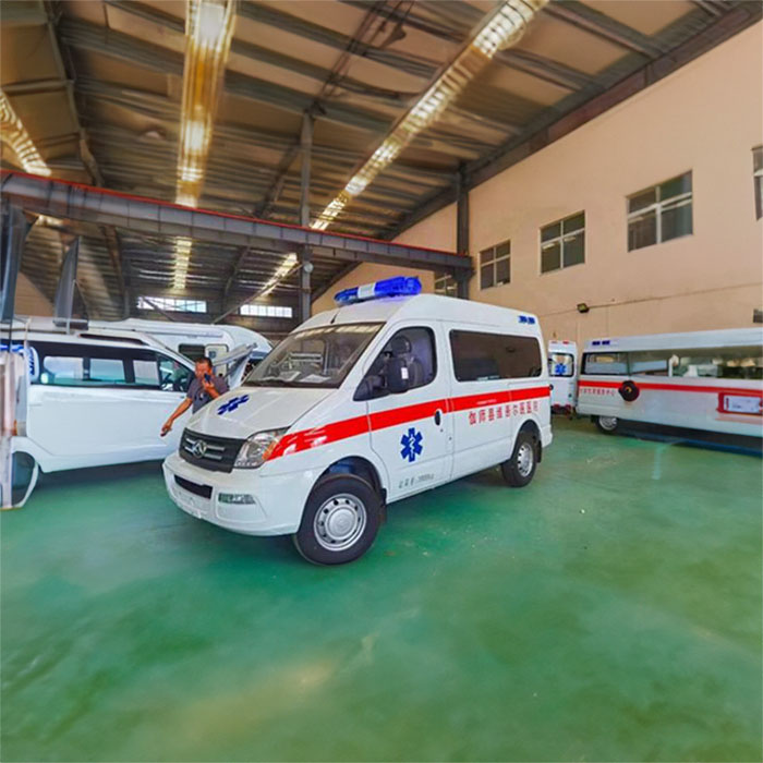 兰州出租救护车联系方式