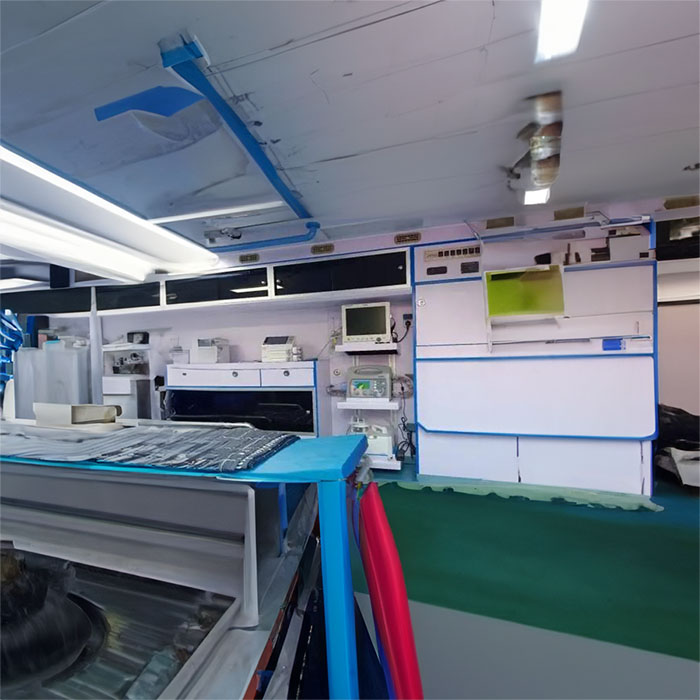 兰州出租急救车电话