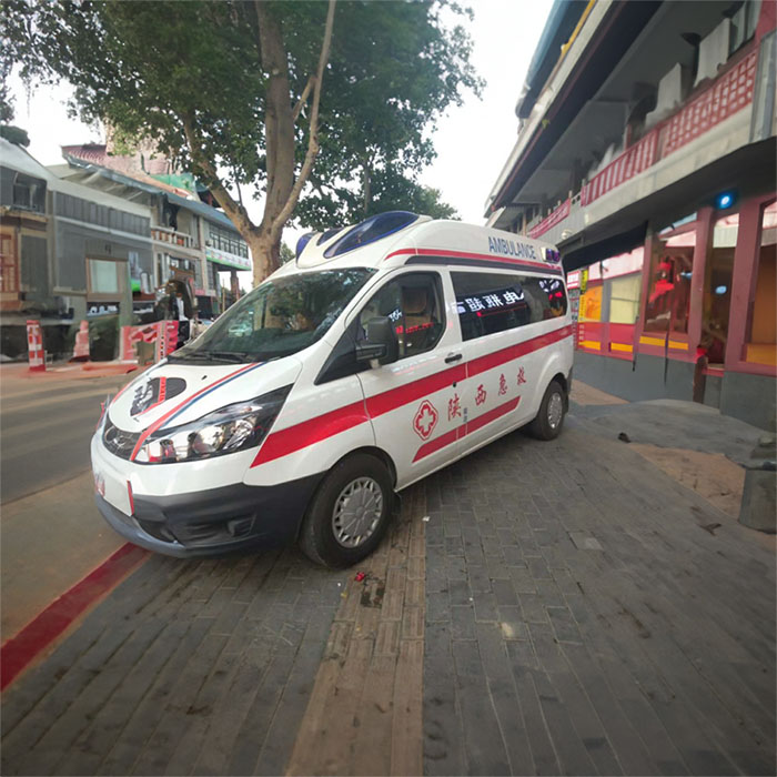 兰州租赁私人救护车电话号码