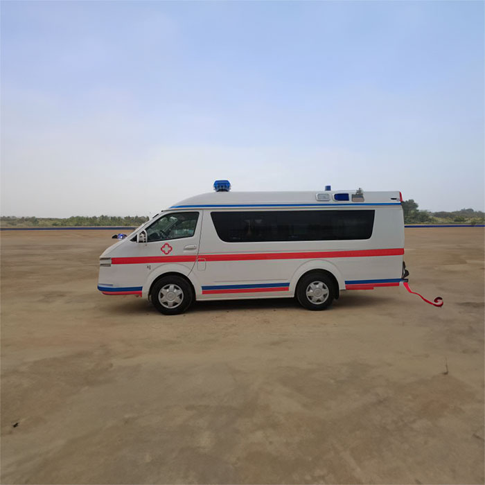 兰州出租急救车