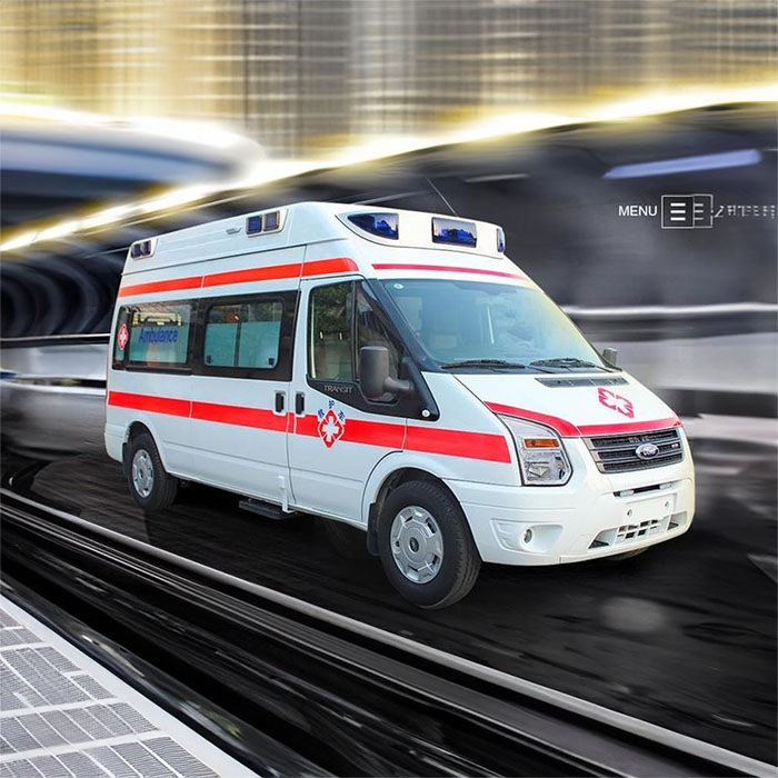 兰州出租救护车电话