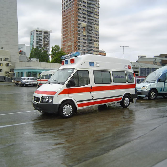 兰州租赁急救车