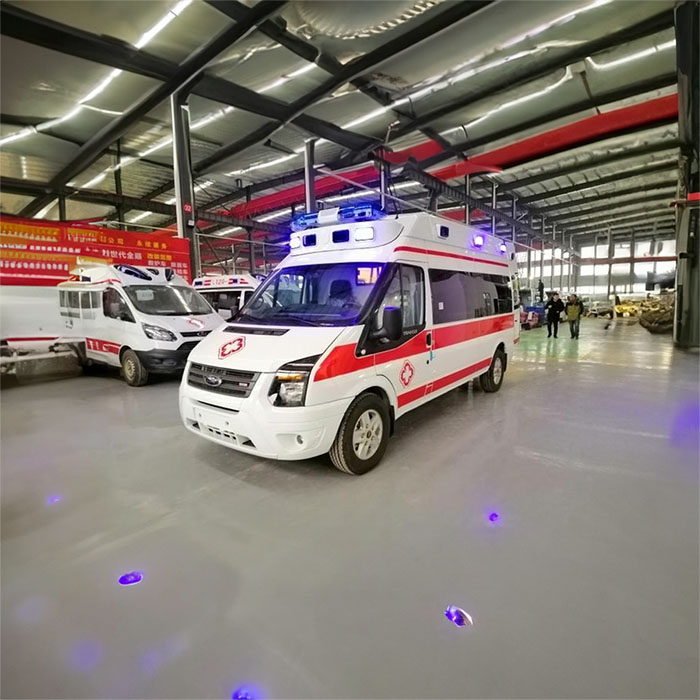 兰州出租救护车联系方式