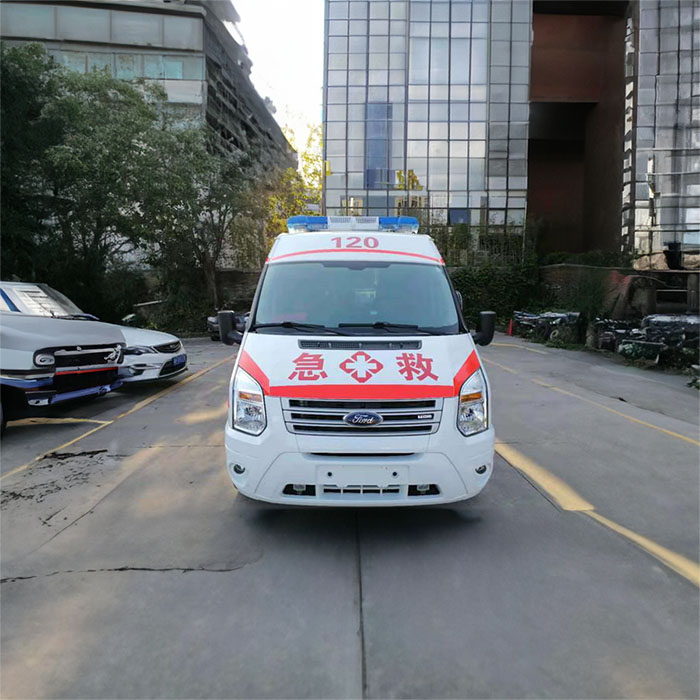 兰州出租救护车联系方式