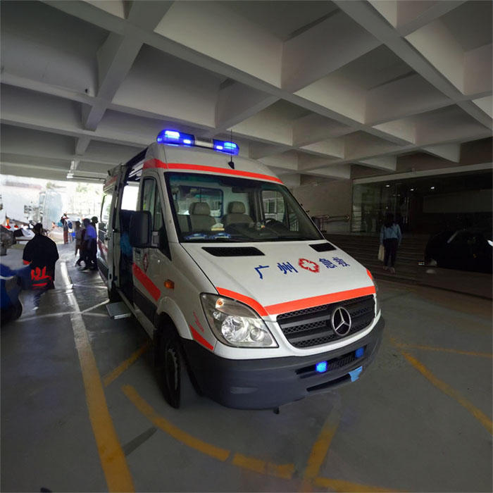 兰州租赁救护车电话