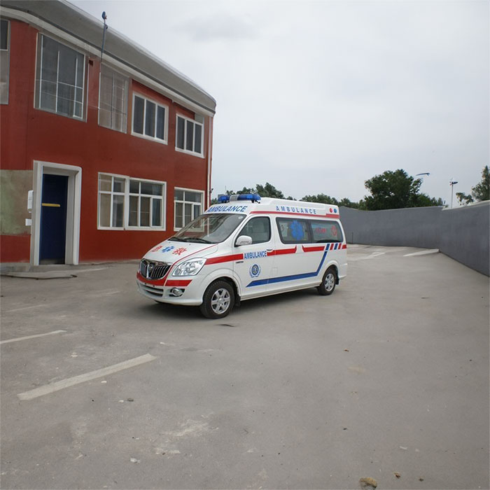 兰州租赁私人救护车