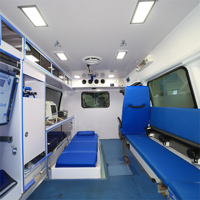 兰州出租急救车