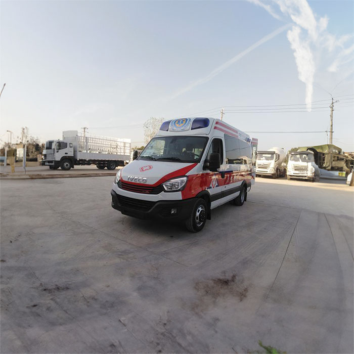 兰州出租救护车电话