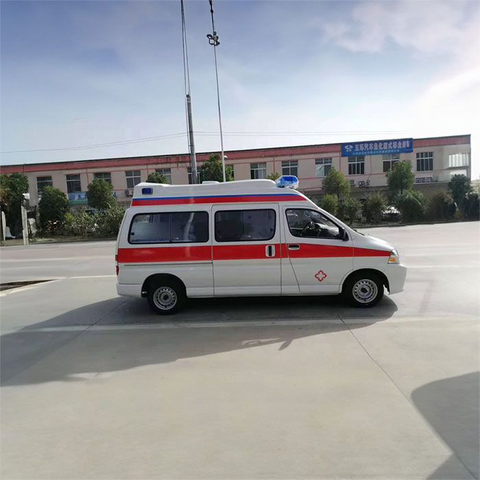 兰州租赁急救车电话