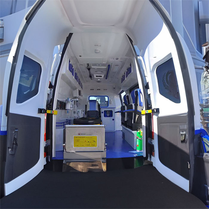 兰州出租私人救护车