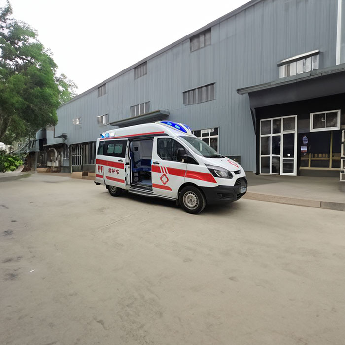 兰州出租急救车