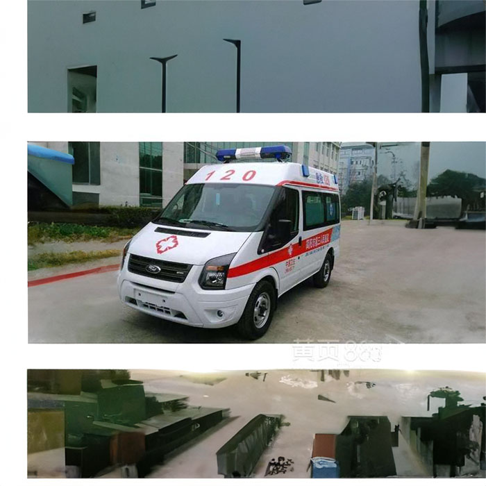 兰州出租急救车电话