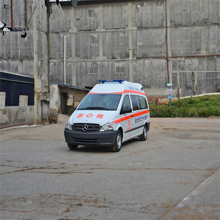 兰州出租私人救护车联系电话