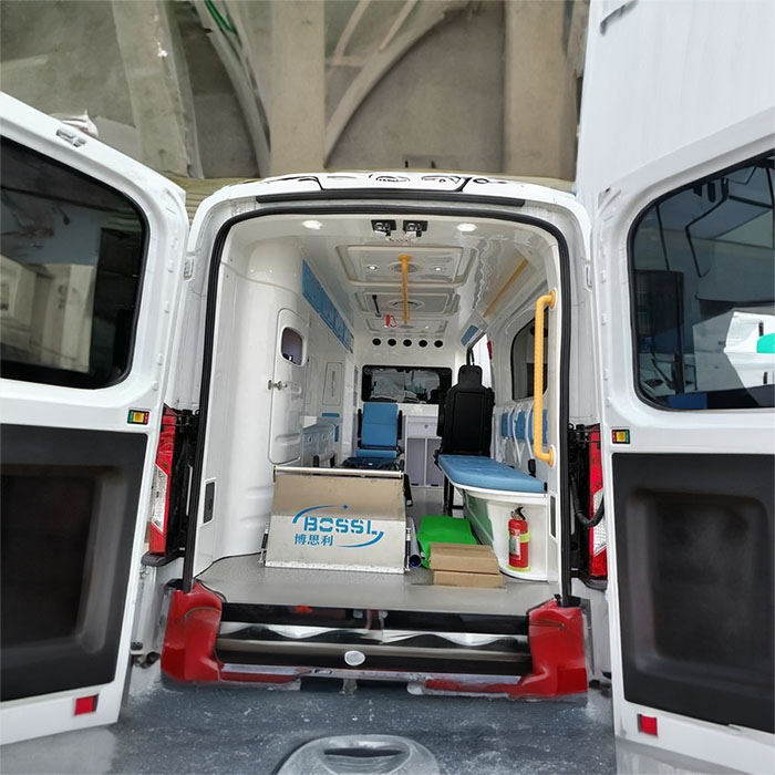 兰州出租救护车联系方式