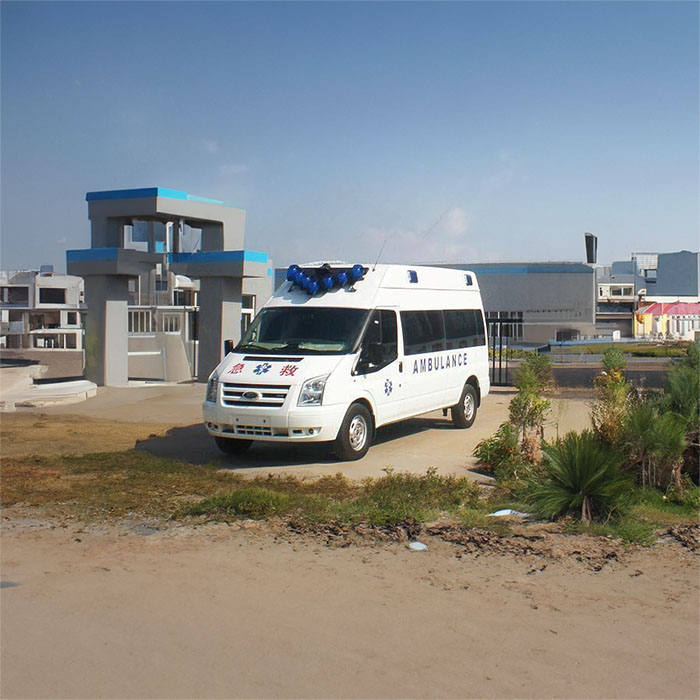 兰州租赁私人救护车