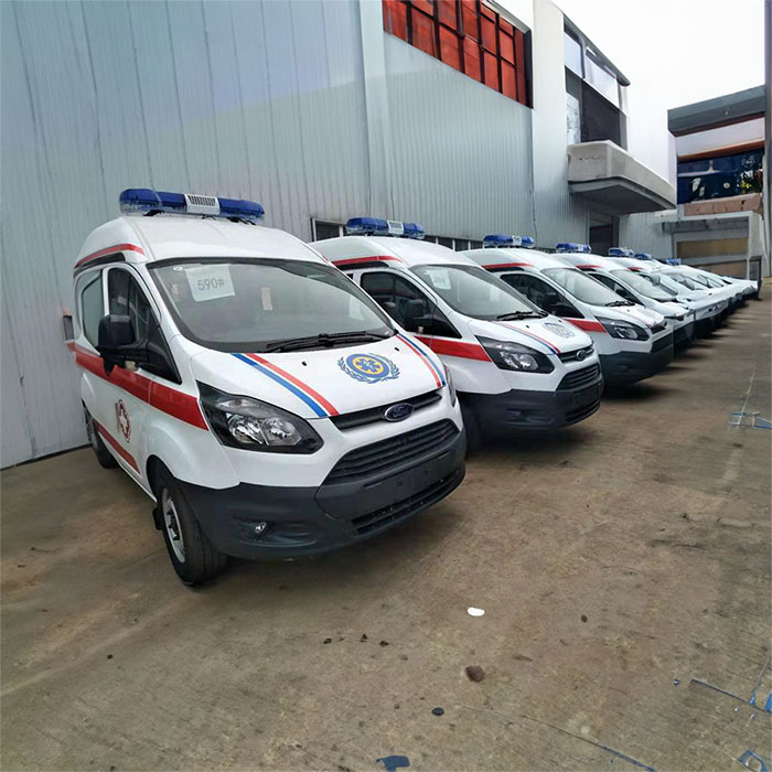 兰州租赁急救车