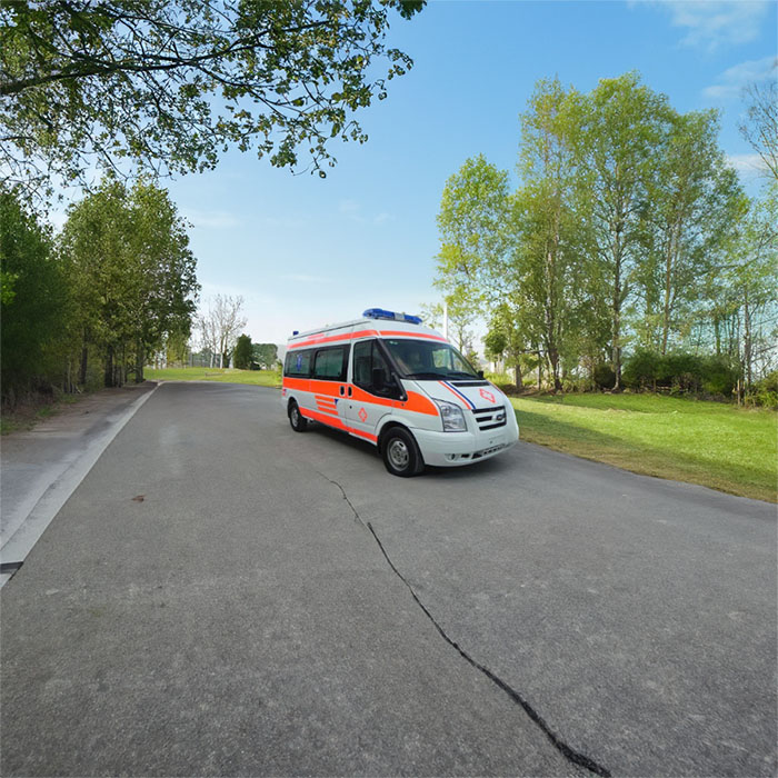 兰州出租急救车联系电话