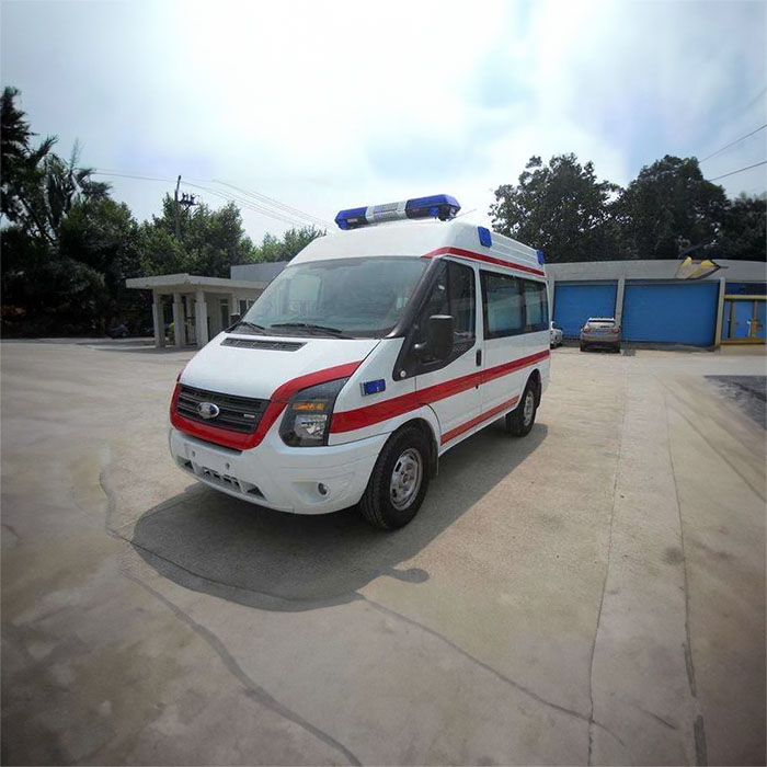 兰州出租救护车联系电话