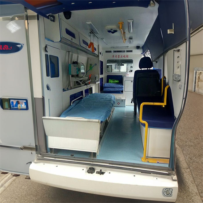 兰州出租私人救护车