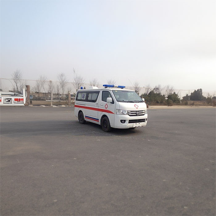 兰州租赁急救车联系电话