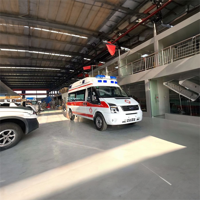 兰州租赁急救车电话