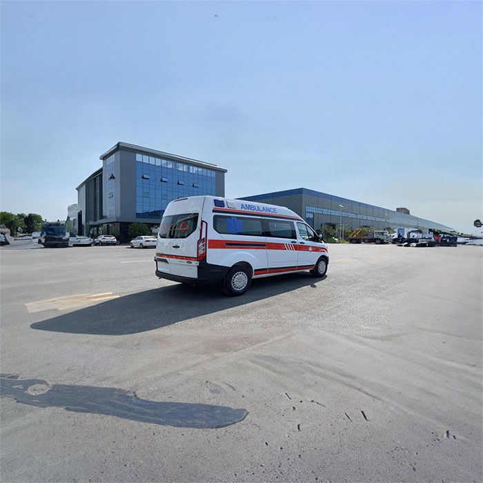 兰州出租急救车