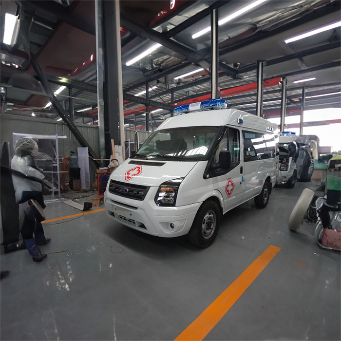 兰州出租私人救护车联系电话