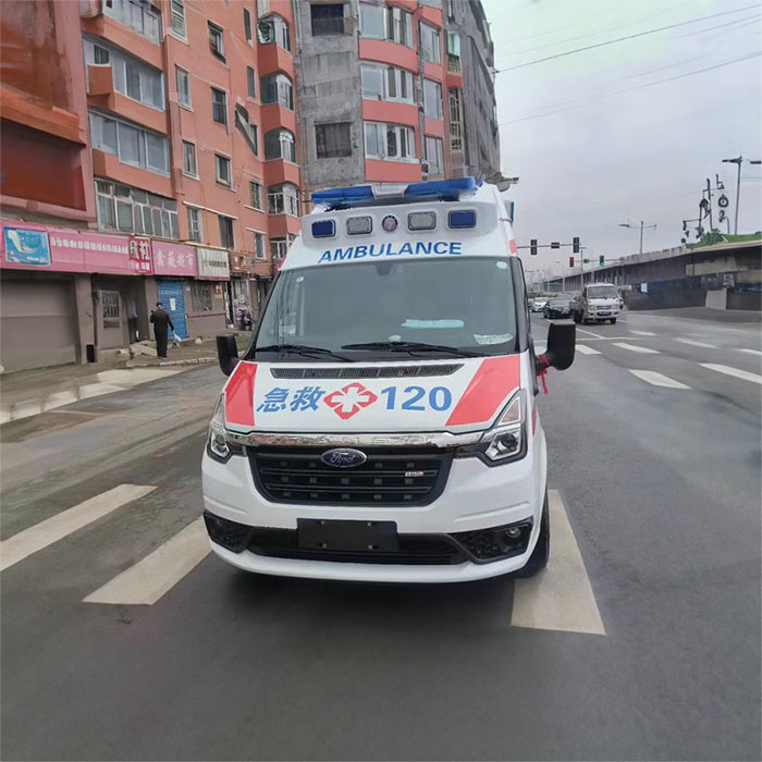 兰州租赁救护车联系电话