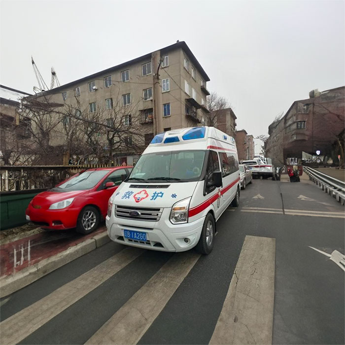 兰州出租救护车电话号码