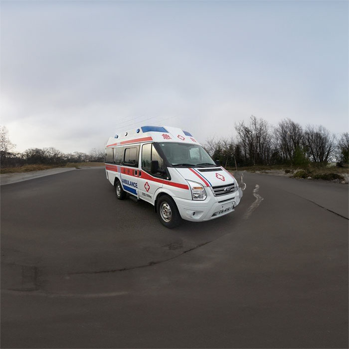 兰州出租私人救护车电话号码