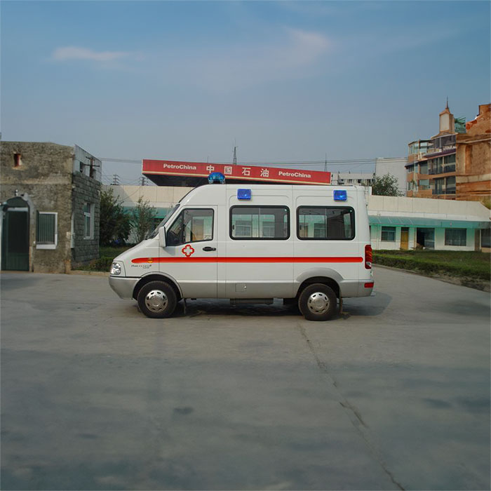 兰州出租急救车联系方式