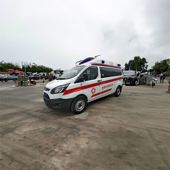 兰州出租救护车联系电话