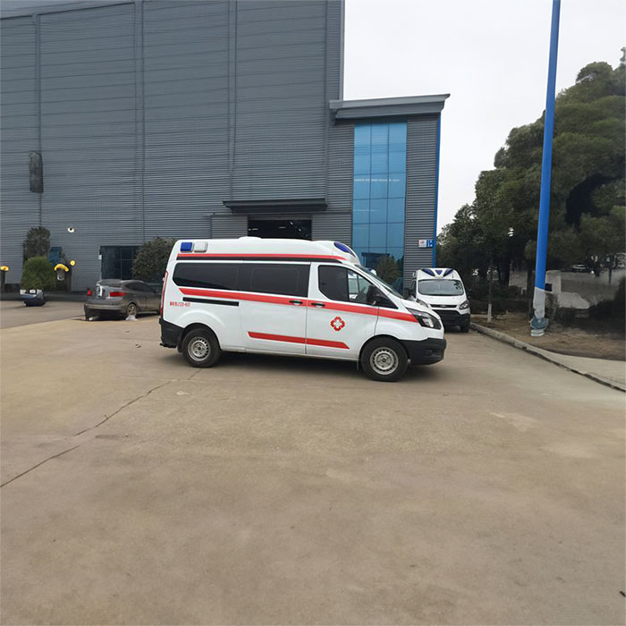 兰州租赁私人救护车电话
