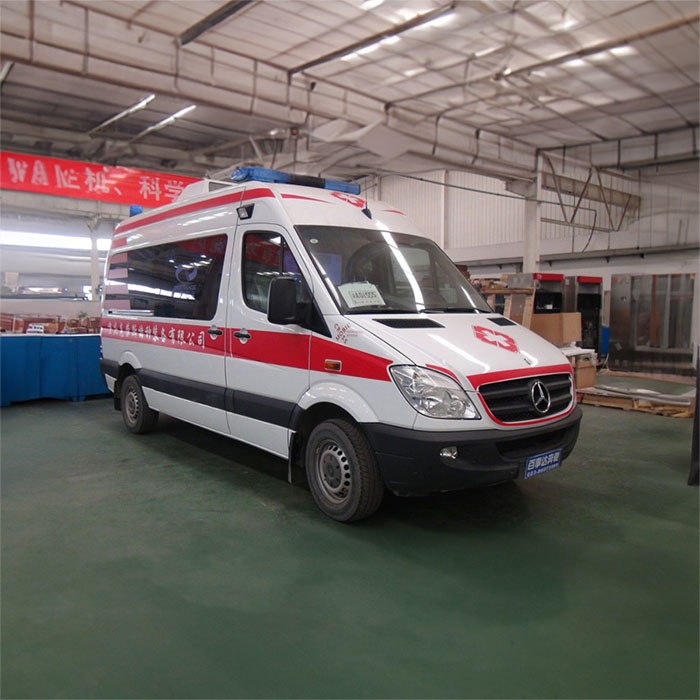 兰州出租救护车联系方式