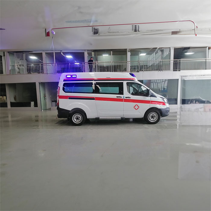 兰州出租救护车联系方式