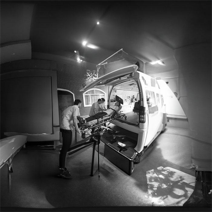 兰州租赁急救车电话号码