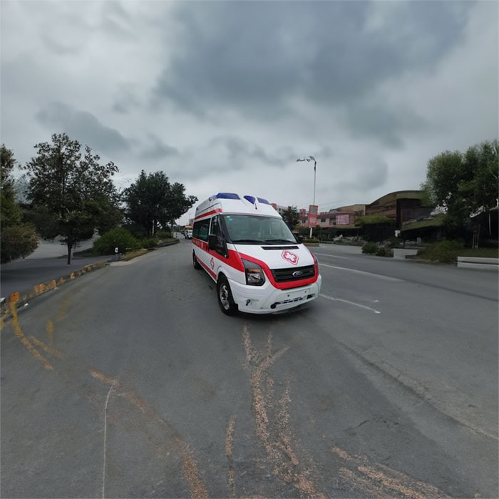 兰州租赁救护车