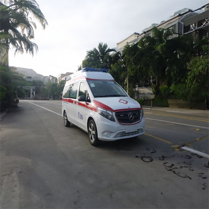 兰州出租救护车联系方式