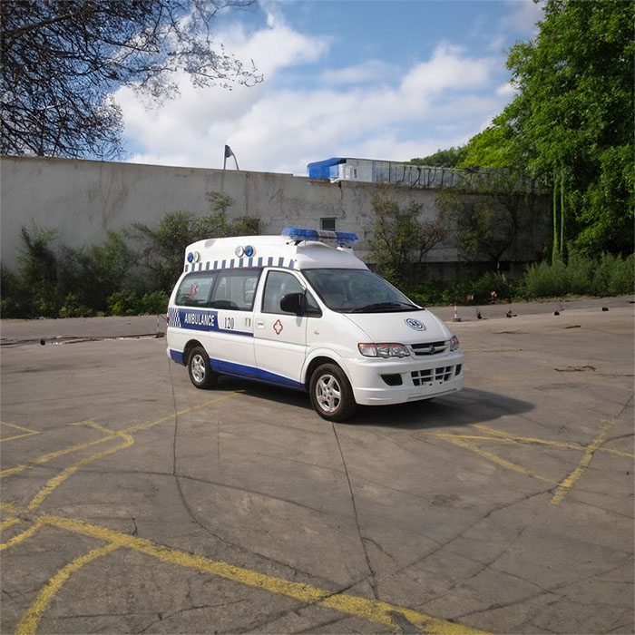 兰州租赁急救车