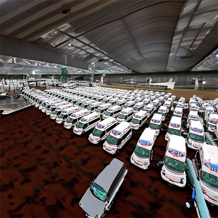 兰州租赁急救车