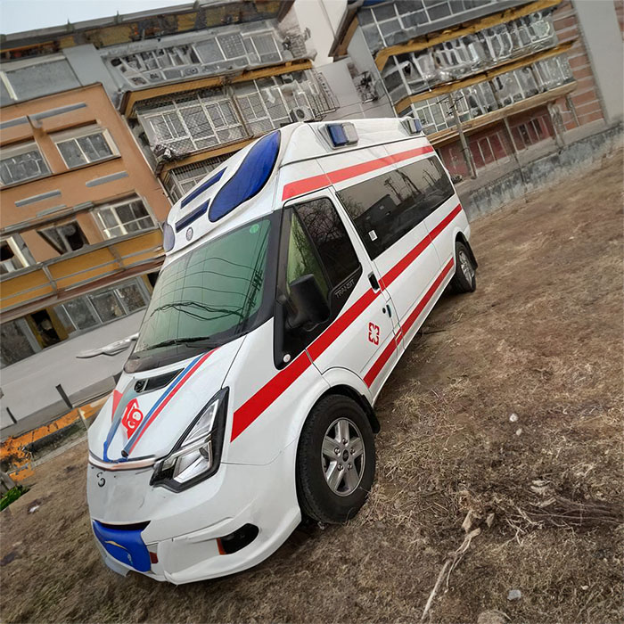兰州出租救护车电话