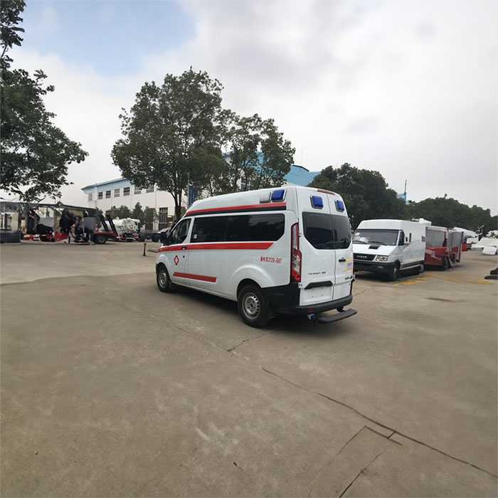 兰州租赁救护车联系电话