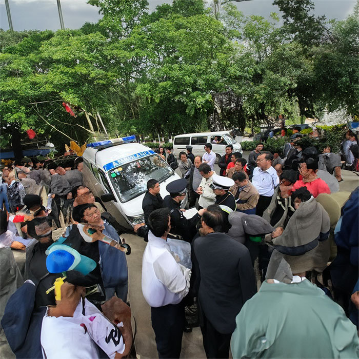 兰州租赁急救车联系方式