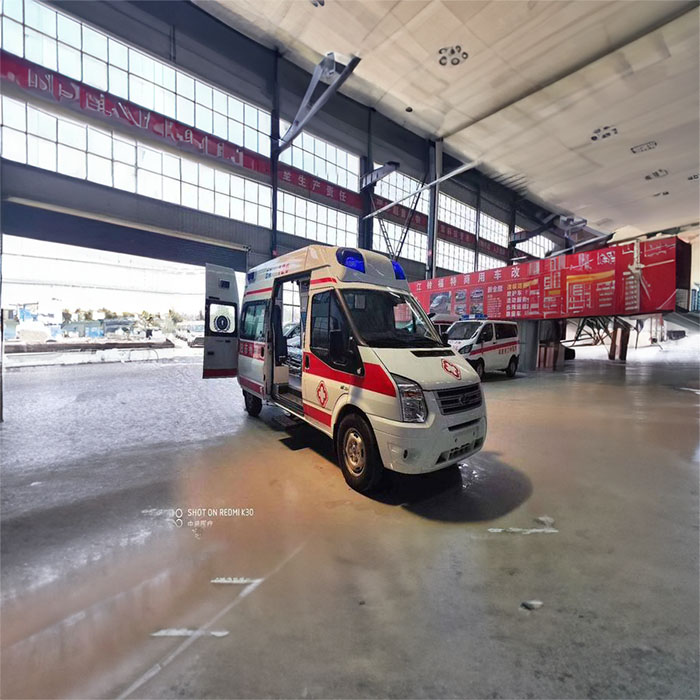 兰州租赁急救车联系电话