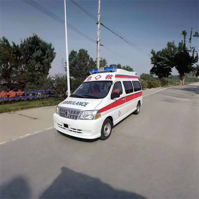 兰州出租急救车电话号码