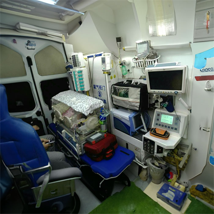 兰州出租私人救护车联系电话